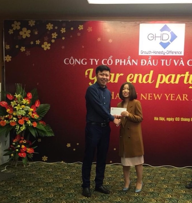 Gala tất niên 2017 - Chào xuân 2018: Chặng đường phát triển mới của GHD