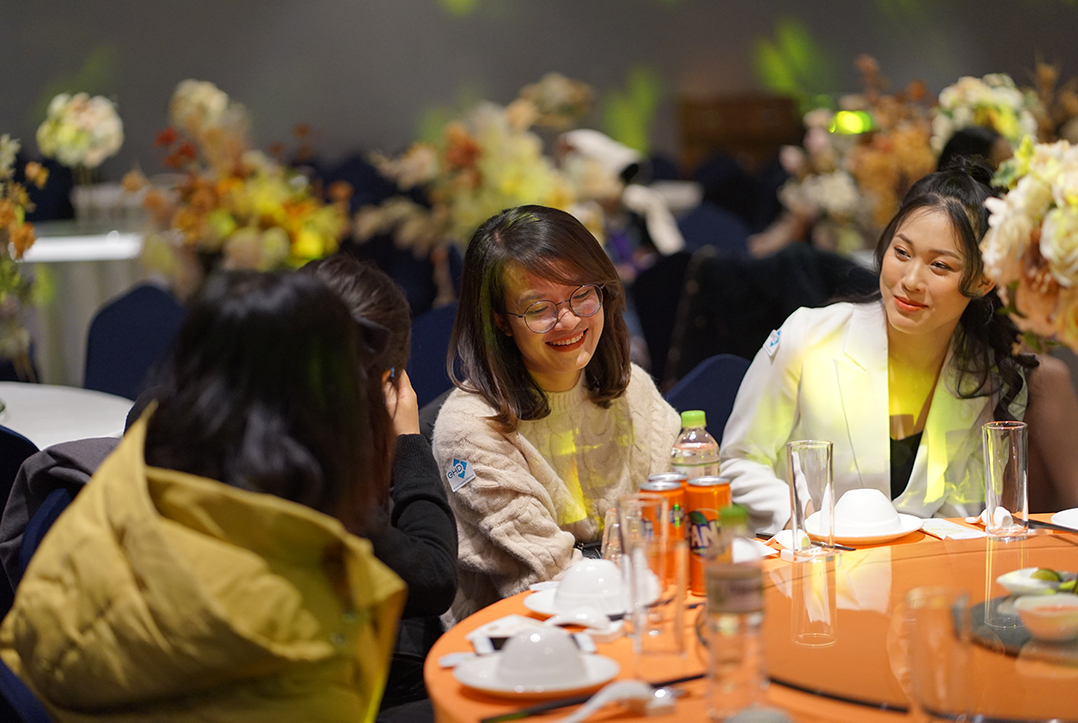 “GALA DINNER 2021 - BREAK THE LIMIT” - ĐẠI TIỆC CUỐI NĂM GHD