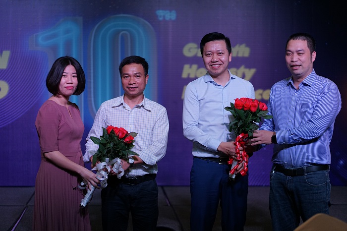 ​GHD Gala Dinner 2020: Vươn mình sang thập kỷ mới