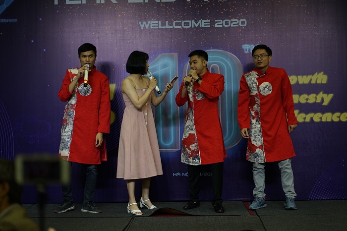 ​GHD Gala Dinner 2020: Vươn mình sang thập kỷ mới