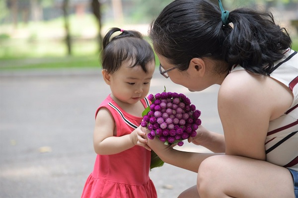 Trung thu 2018: Tết đoàn viên với các mầm non GHD tại công viên Bách Thảo