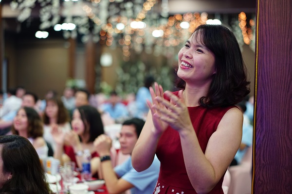 Year End Party: Mở ra năm 2019 tăng tốc, cộng hưởng